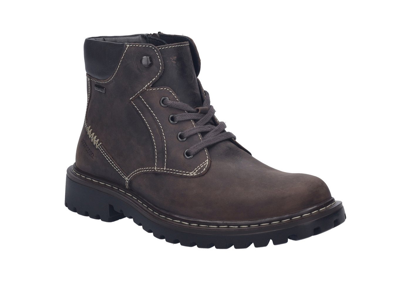 Josef Seibel Chance 39, braun Stiefelette