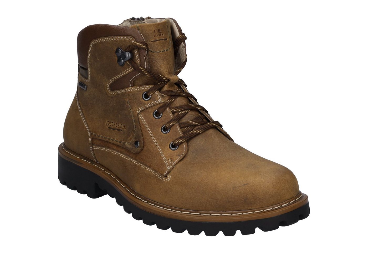 Josef Seibel Chance 51, braun Stiefelette