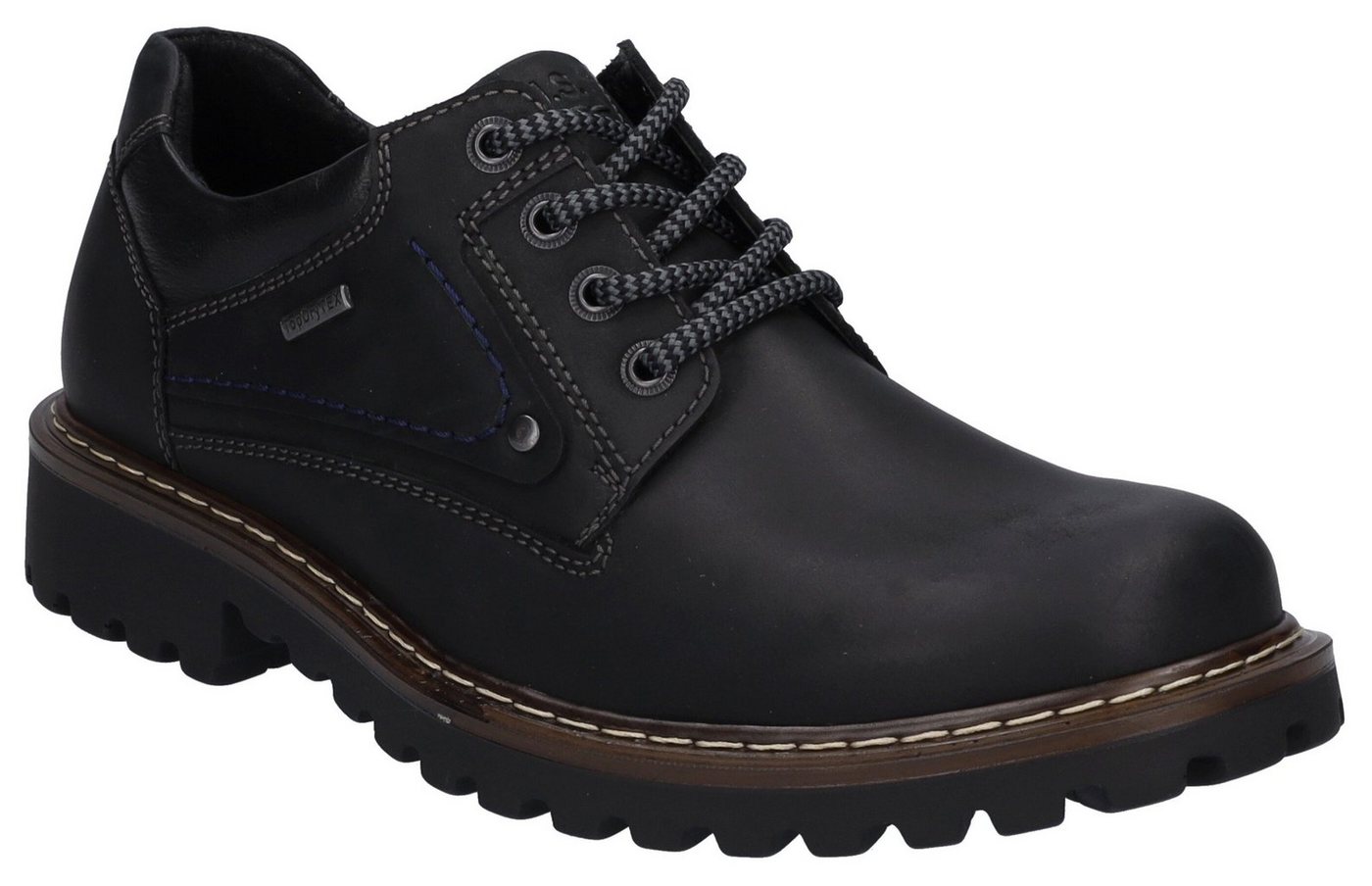 Josef Seibel Chance 59 Schnürschuh Freizeitschuh, Halbschuh, Schnürschuh mit TopDry Tex Membrane