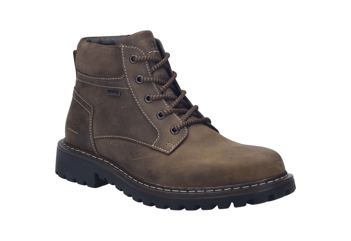 Josef Seibel Chance 66, braun Stiefelette