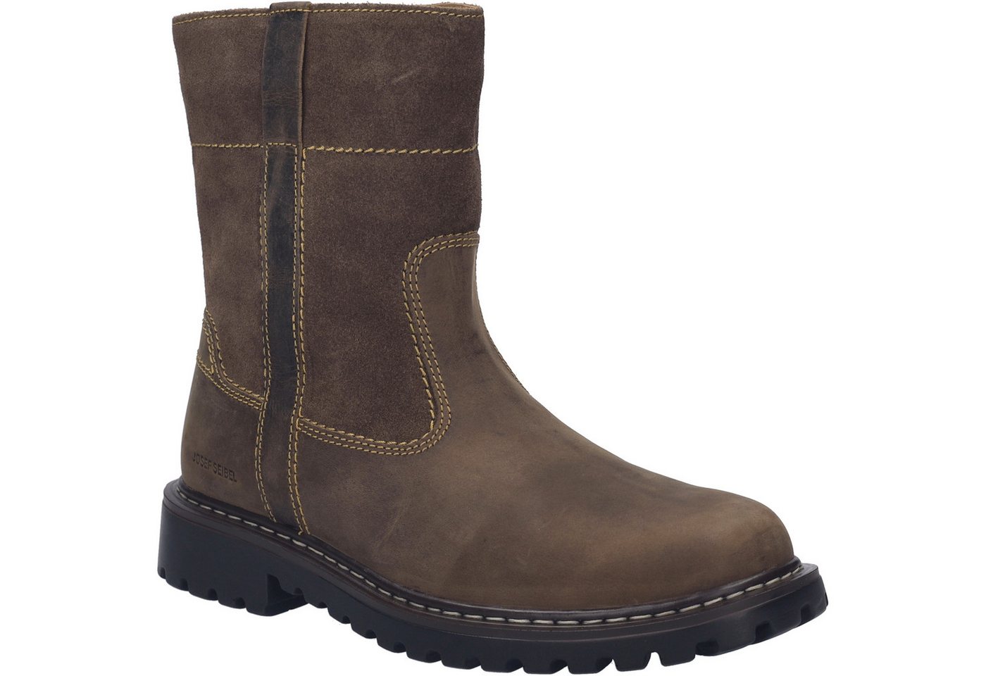 Josef Seibel Chance, braun Stiefel