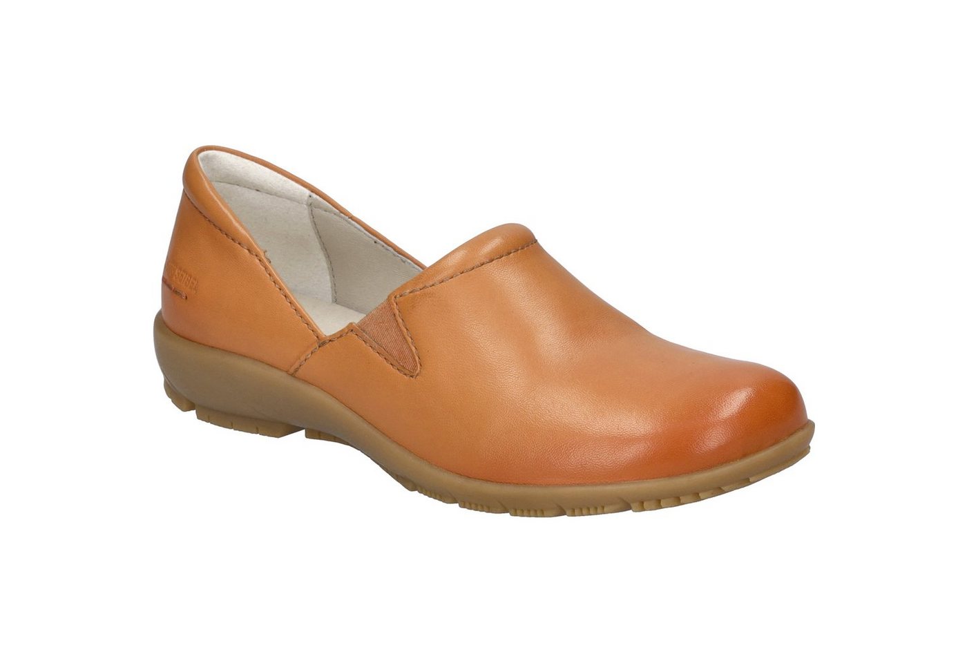 Josef Seibel Charlotte 02, orange Schnürschuh