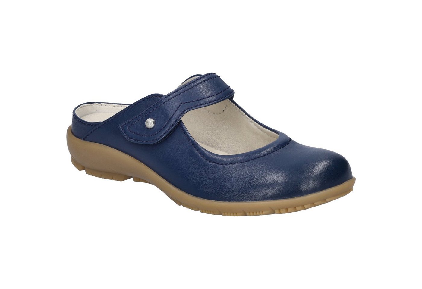 Josef Seibel Charlotte 04, blau Slipper