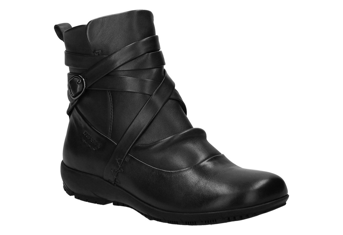 Josef Seibel Charlotte 11, schwarz Stiefelette