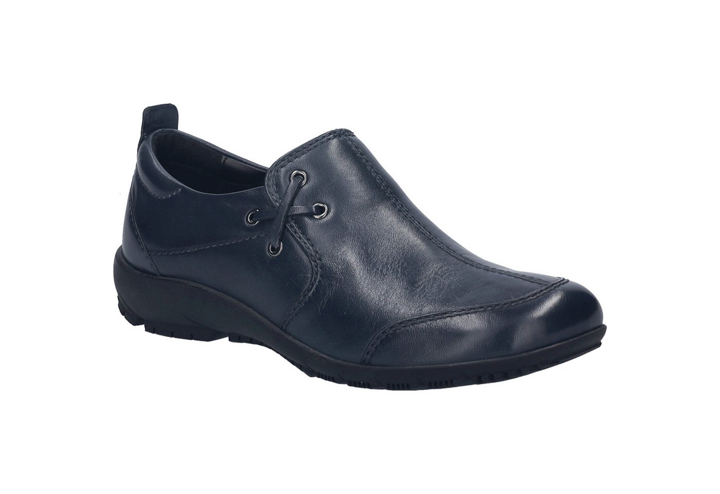 Josef Seibel Charlotte 17, blau Schnürschuh