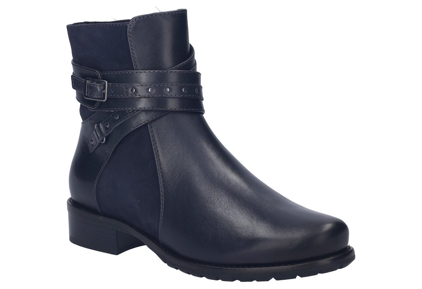 Josef Seibel Chiara 03, blau Stiefelette