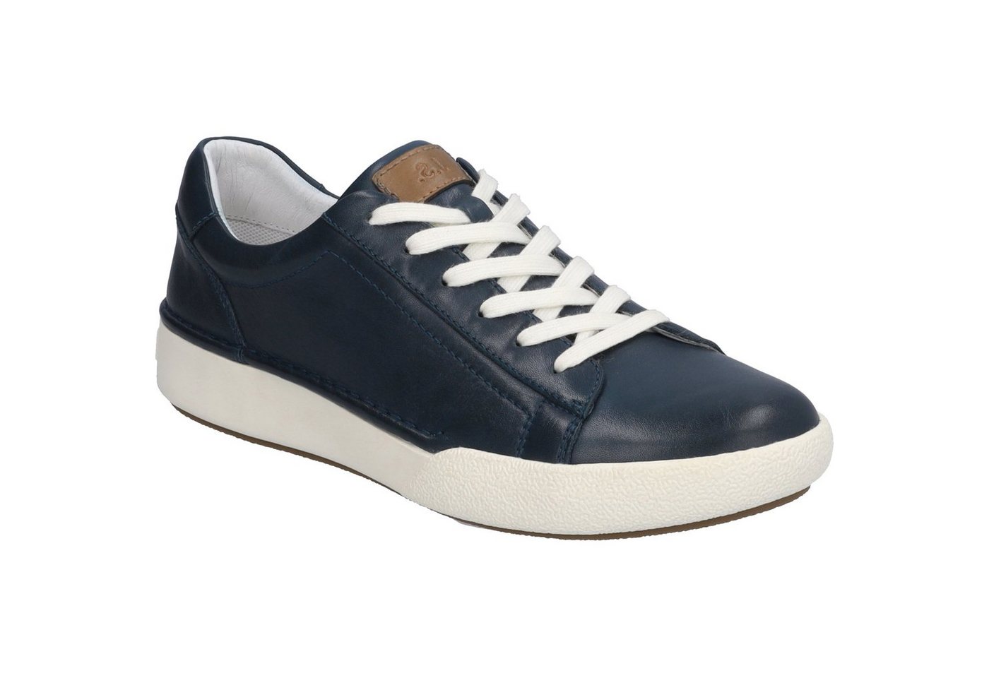 Josef Seibel Claire 01, blau Sneaker