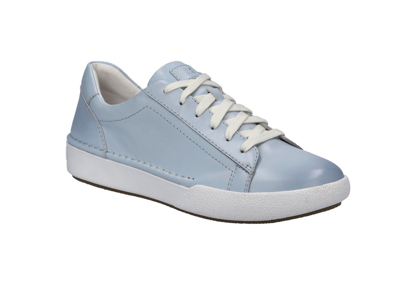 Josef Seibel Claire 01, blau Sneaker
