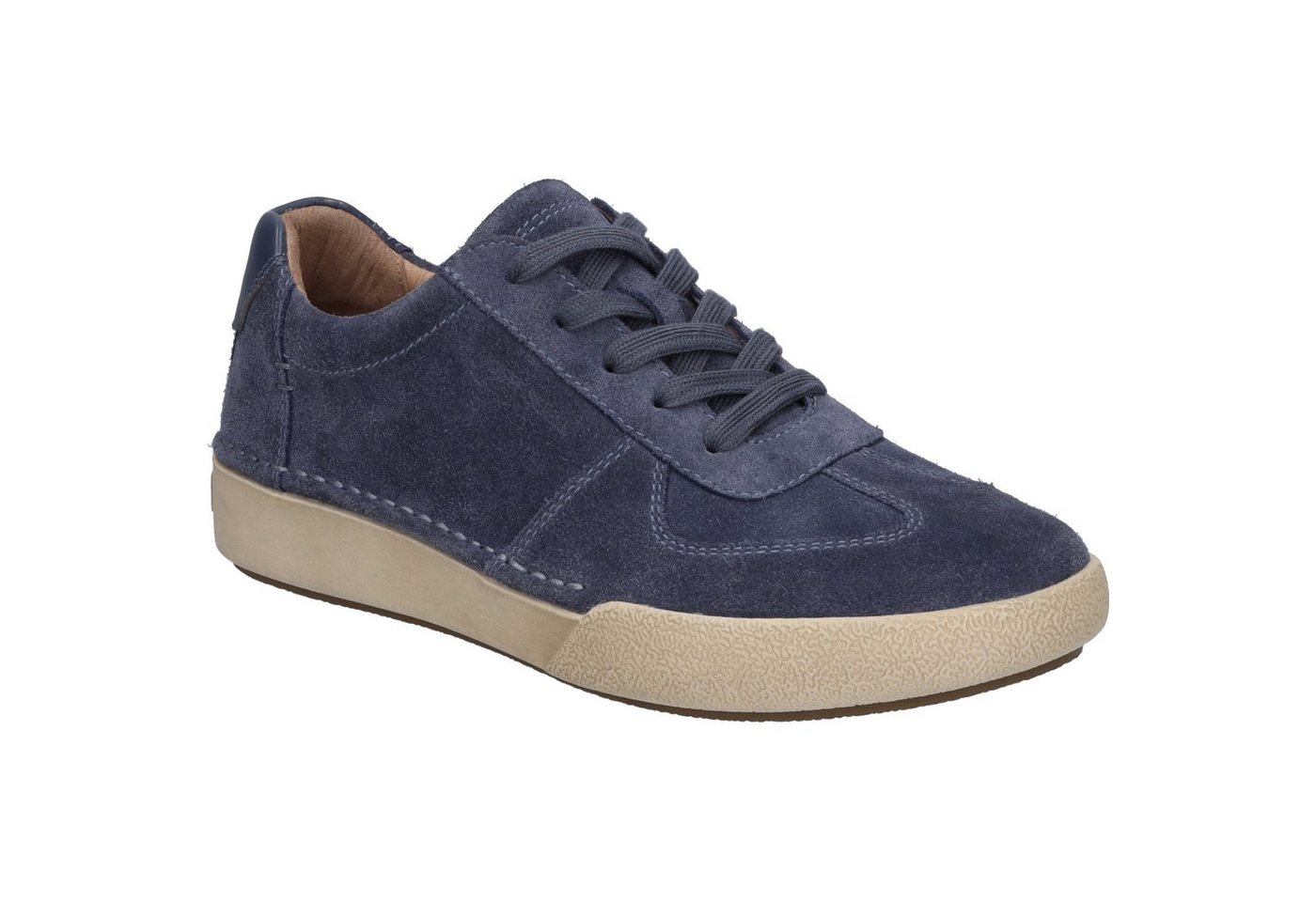 Josef Seibel Claire 07, blau Sneaker