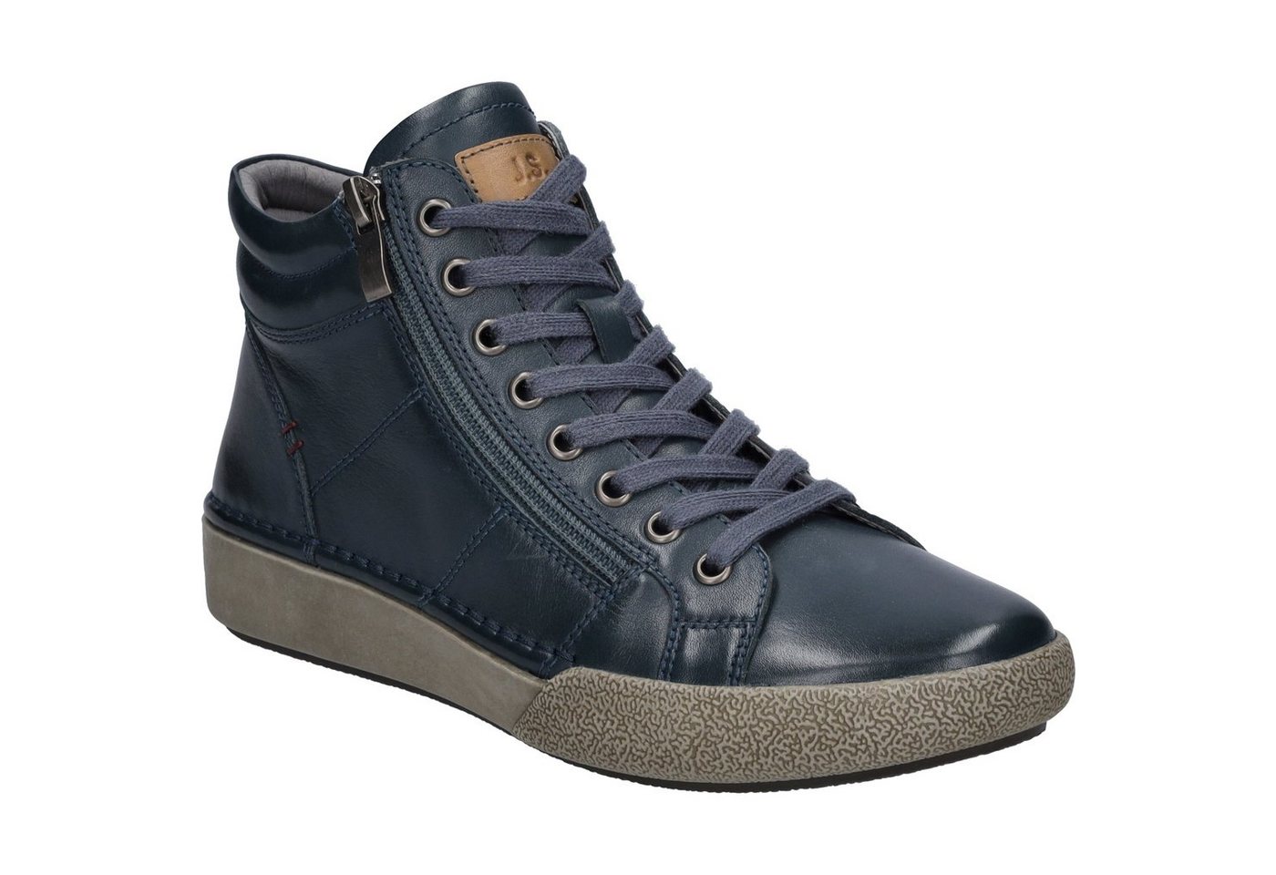 Josef Seibel Claire 11, blau Sneaker
