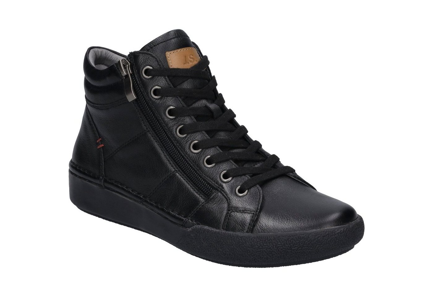 Josef Seibel Claire 11, schwarz Sneaker