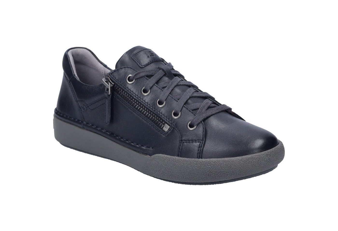 Josef Seibel Claire 13, blau Sneaker