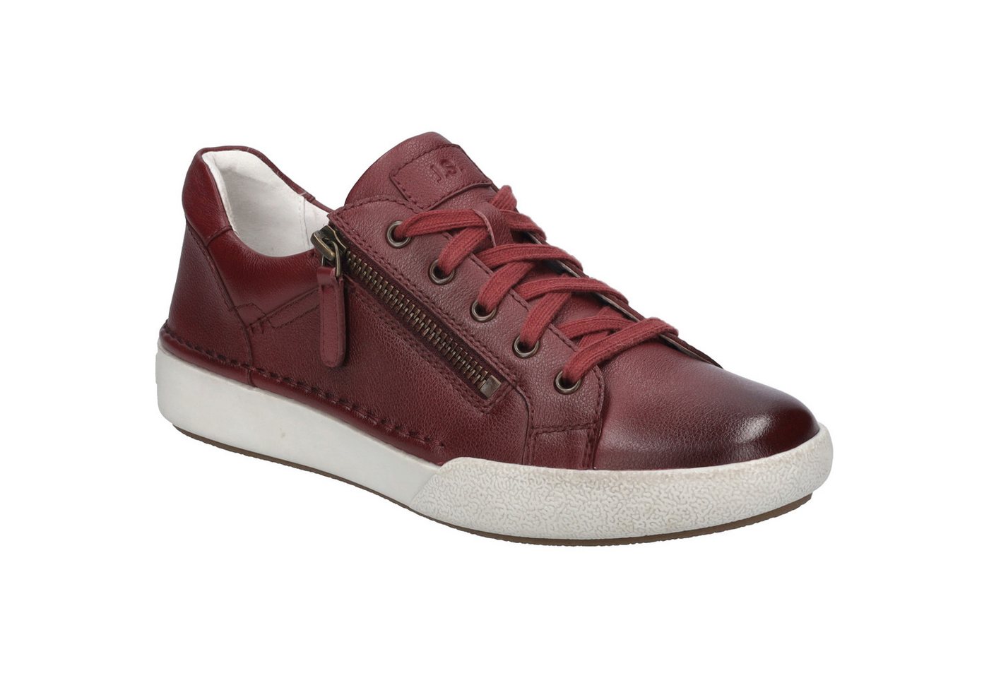 Josef Seibel Claire 13, rot Sneaker