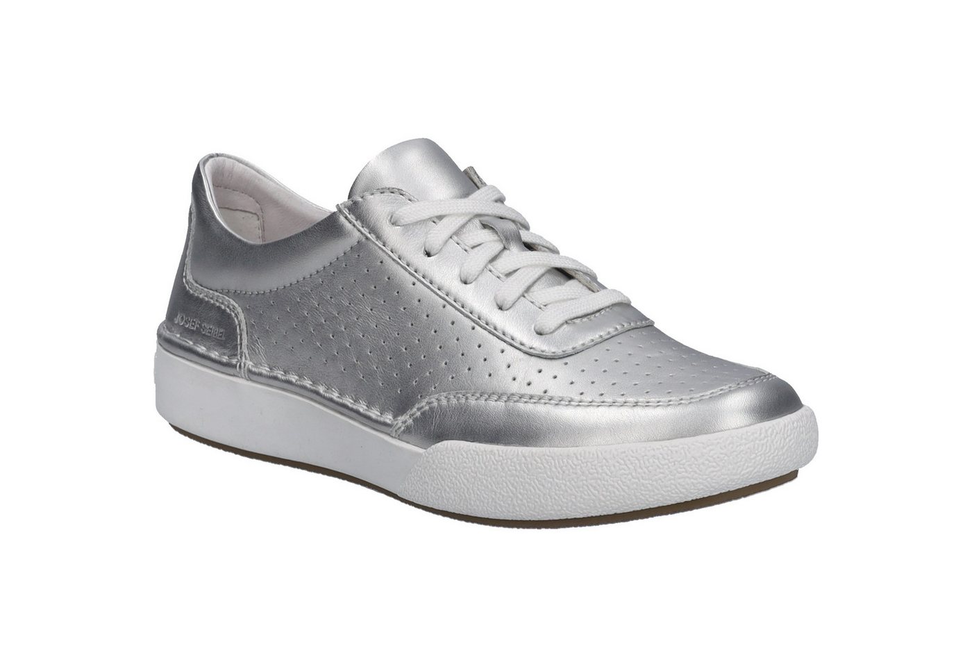 Josef Seibel Claire 29, silberfarben Sneaker