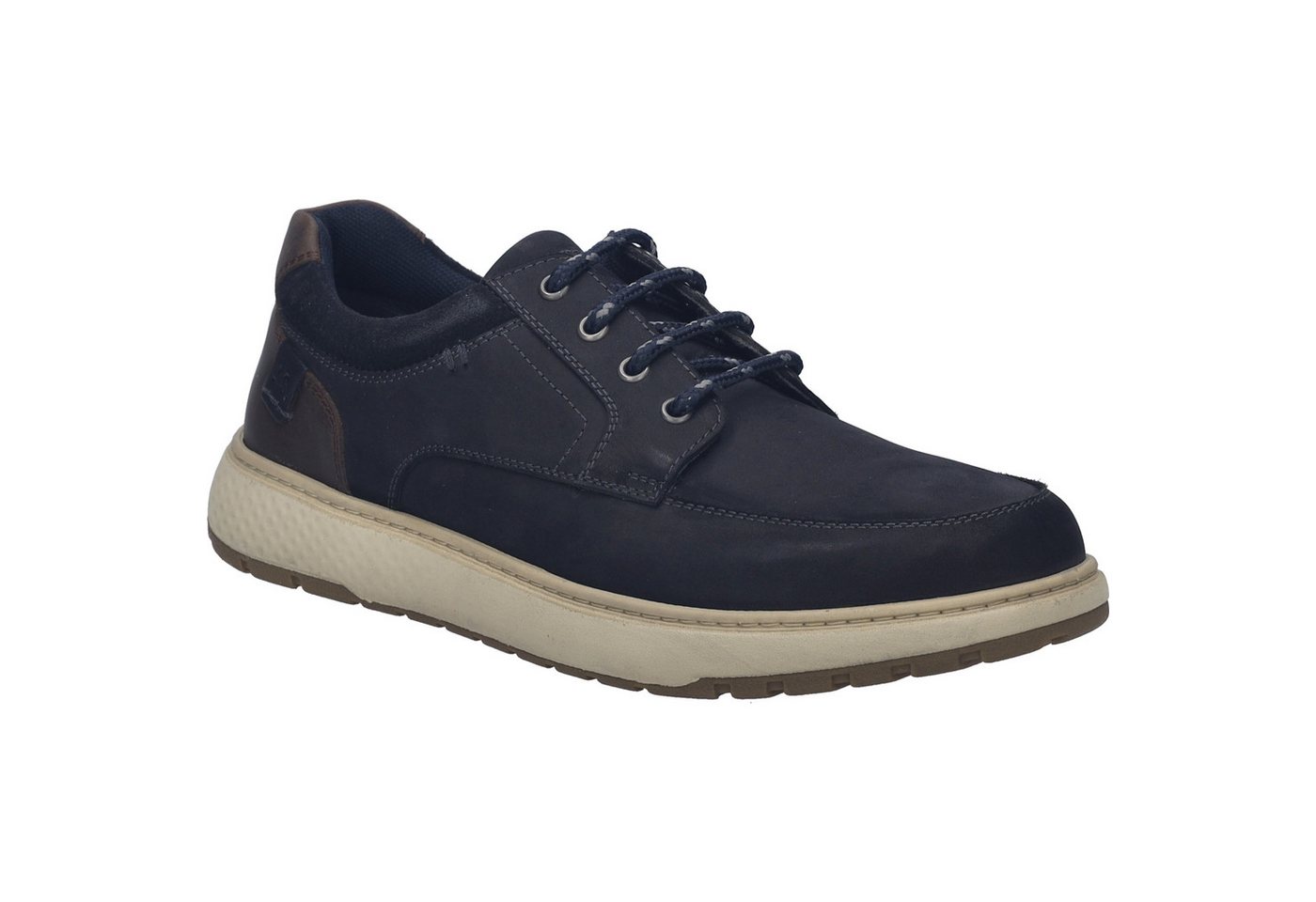 Josef Seibel Clayton 01, blau Sneaker
