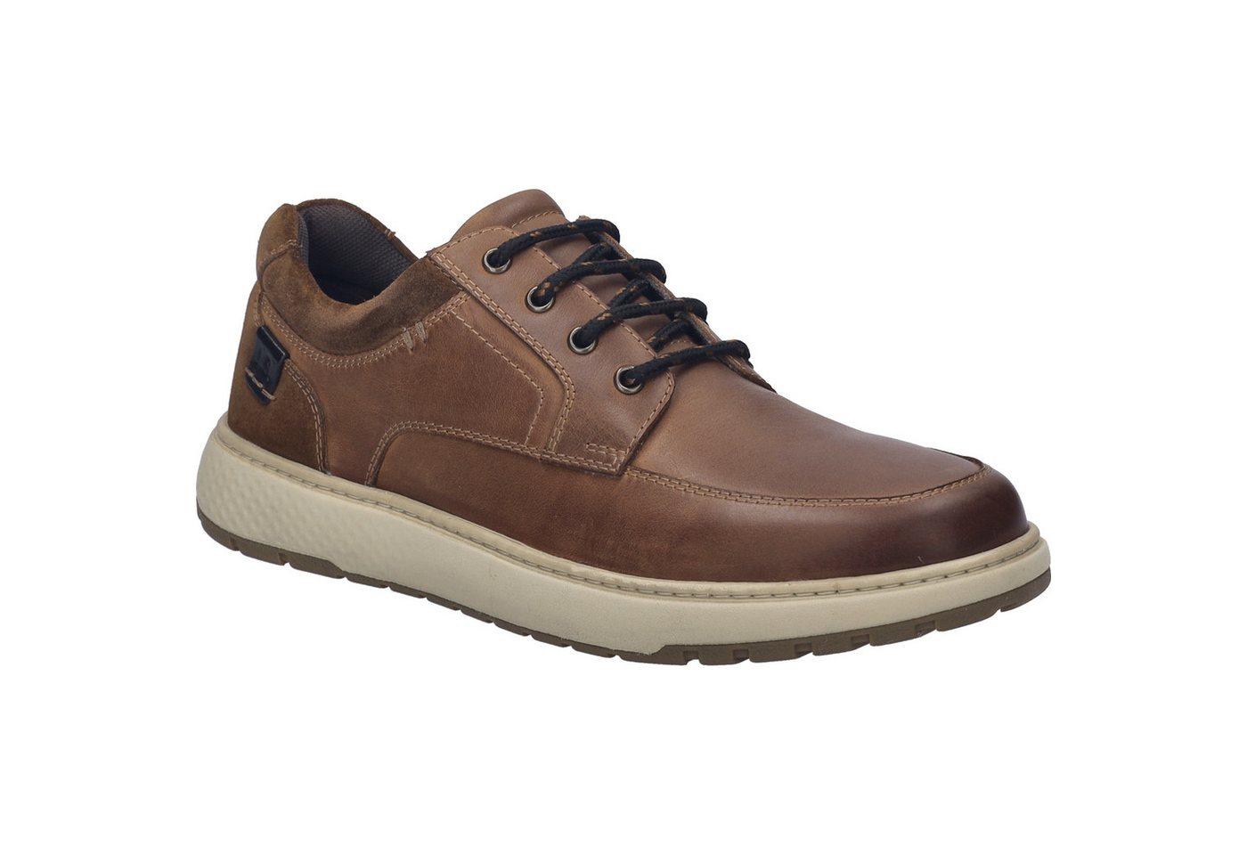 Josef Seibel Clayton 01, braun Sneaker