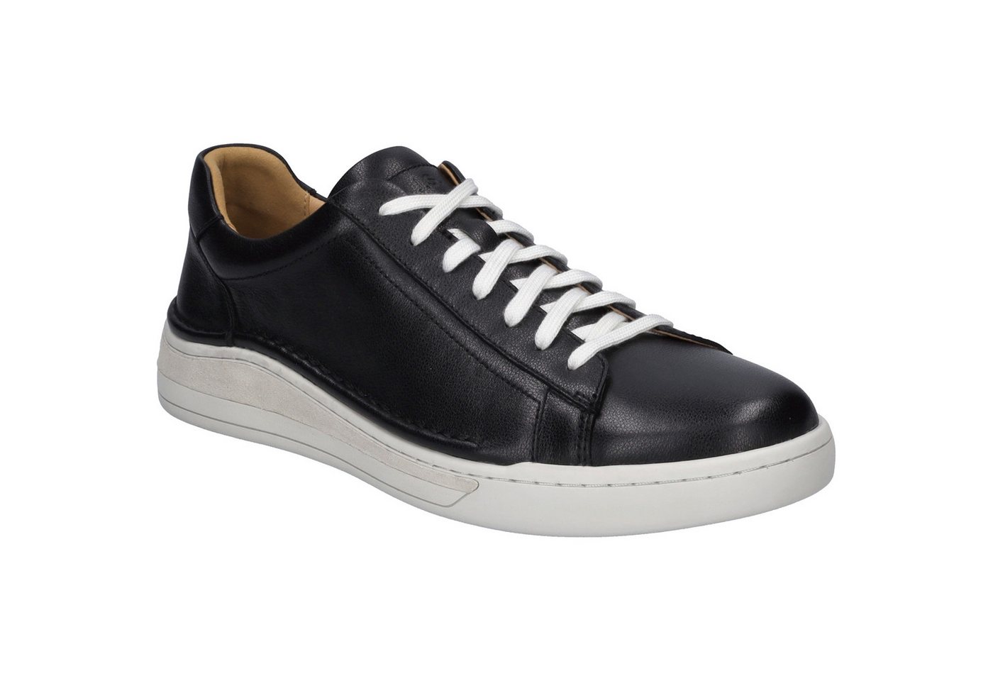 Josef Seibel Cleve 02, schwarz Sneaker