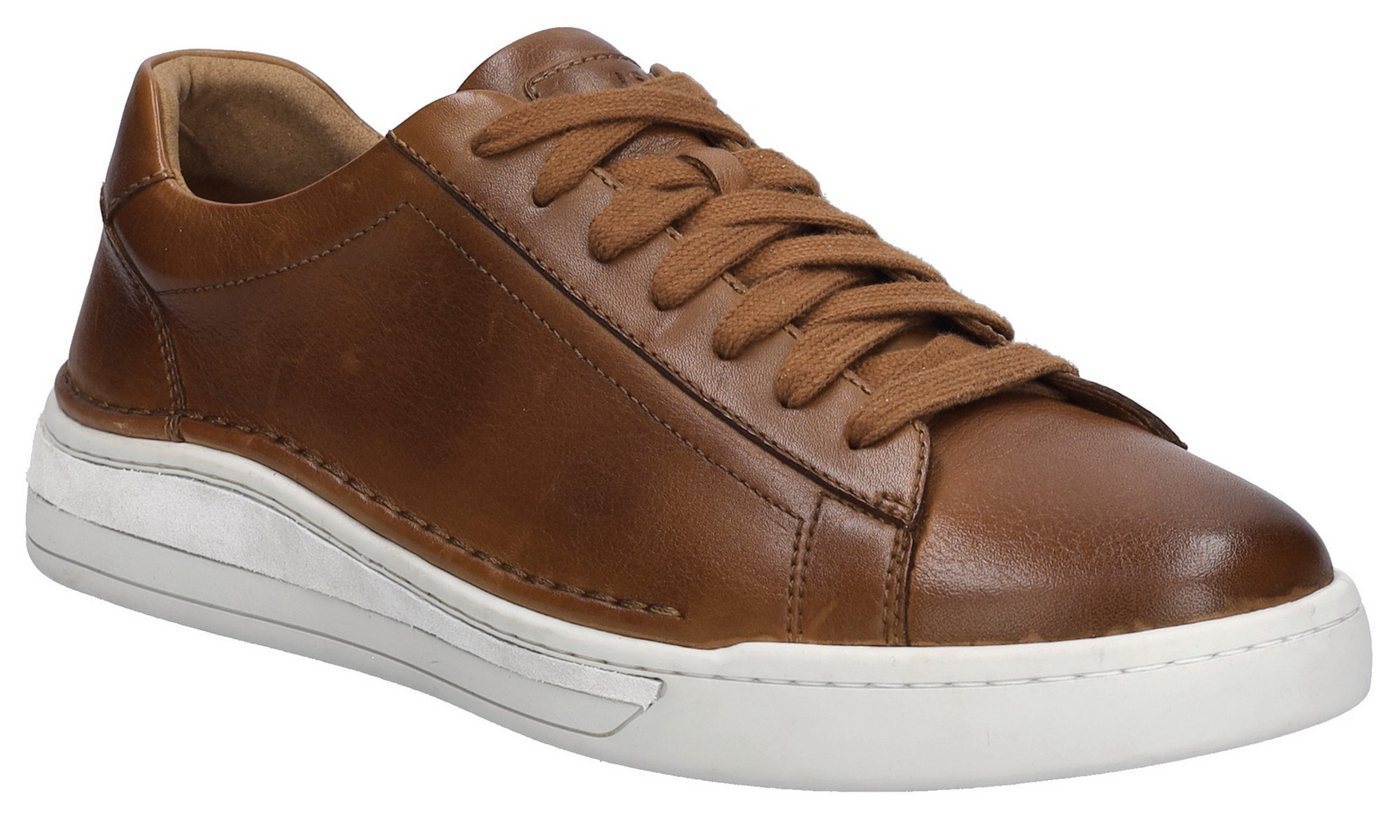 Josef Seibel Cleve 02 Sneaker, Business Schuh, Halbschuh, Komfortschuh in Weite G