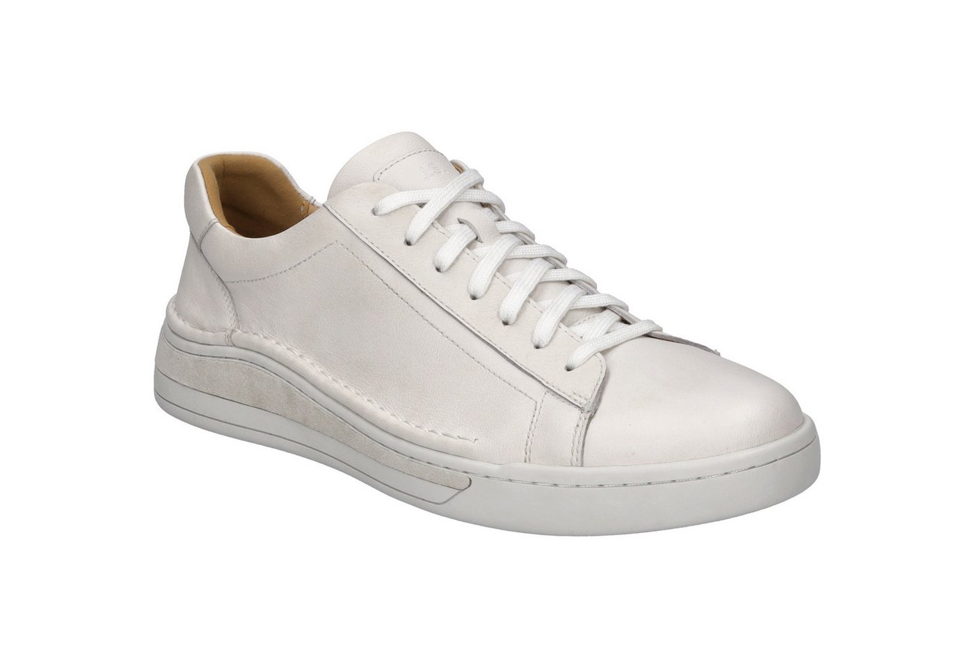 Josef Seibel Cleve 02, weiß Sneaker