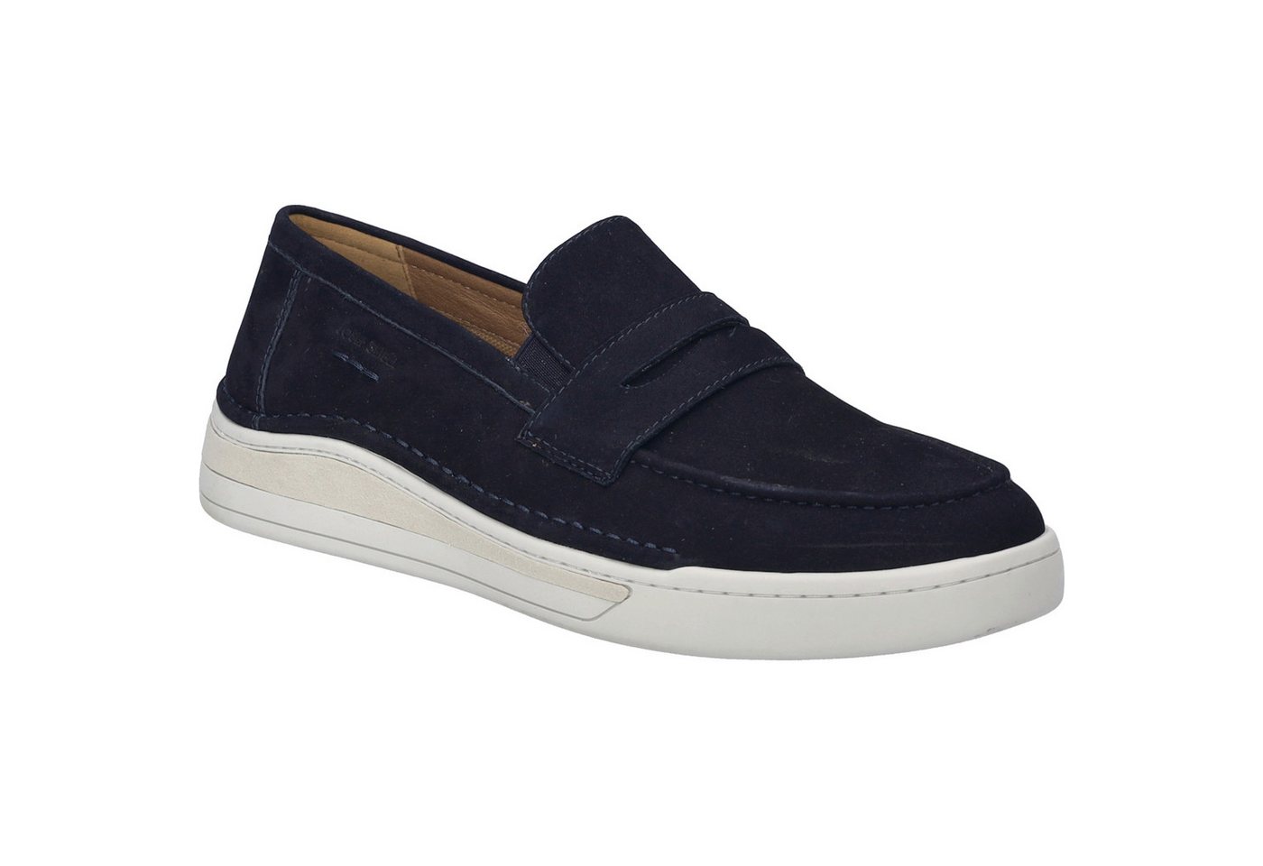 Josef Seibel Cleve 08,blau Slipper