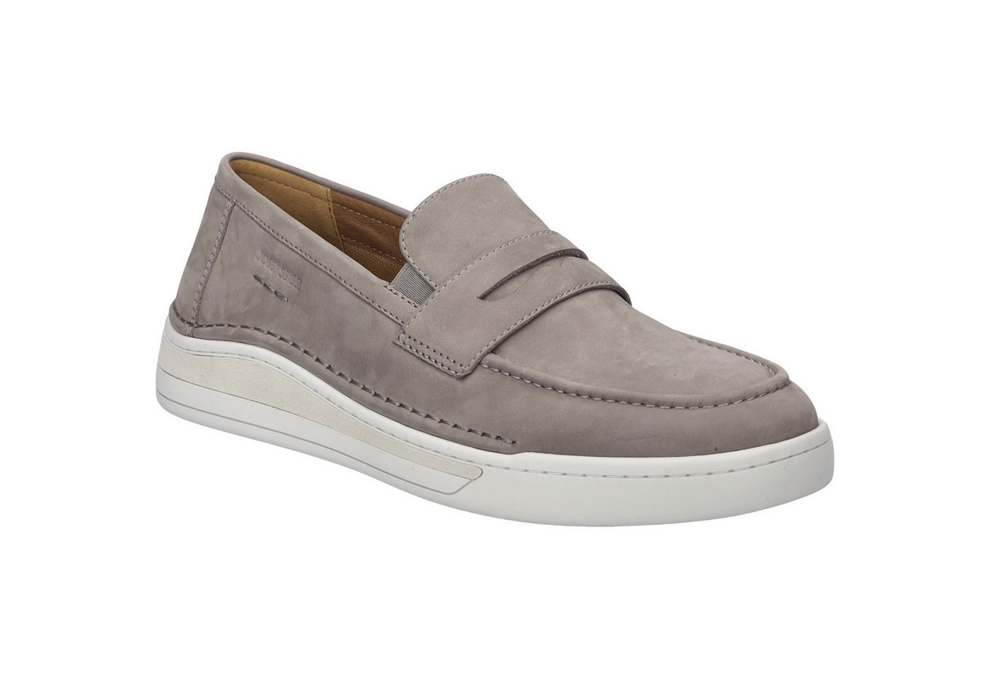 Josef Seibel Cleve 08,grau Slipper