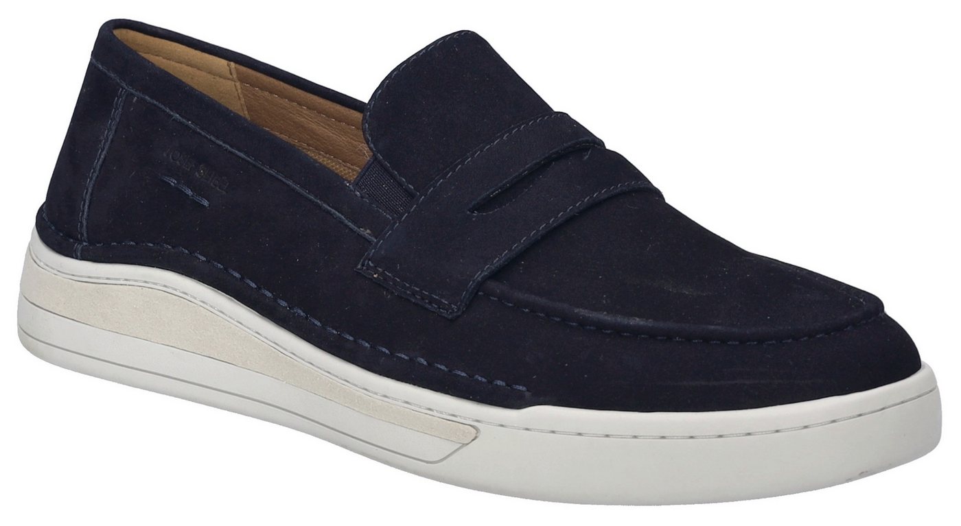 Josef Seibel Cleve 08 Slip-On Sneaker, Slipper, Mokassin, Freizeitschuh mit Wechselfußbett