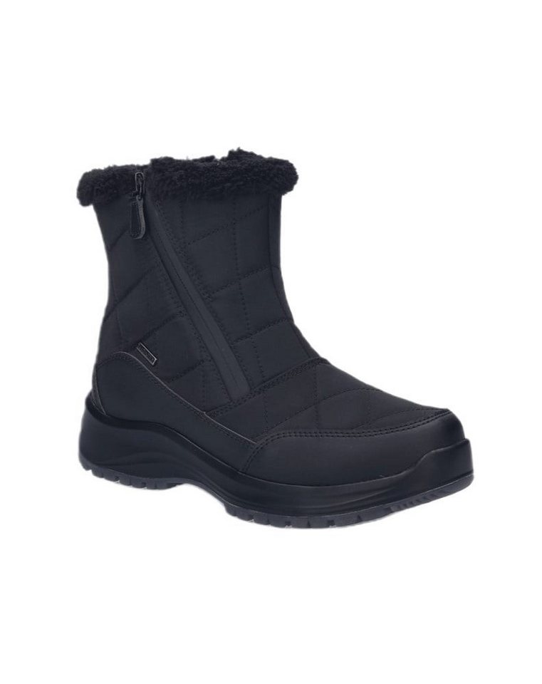 Josef Seibel Colorado 50 (warm, gefüttert) schwarz Damen Winterstiefel