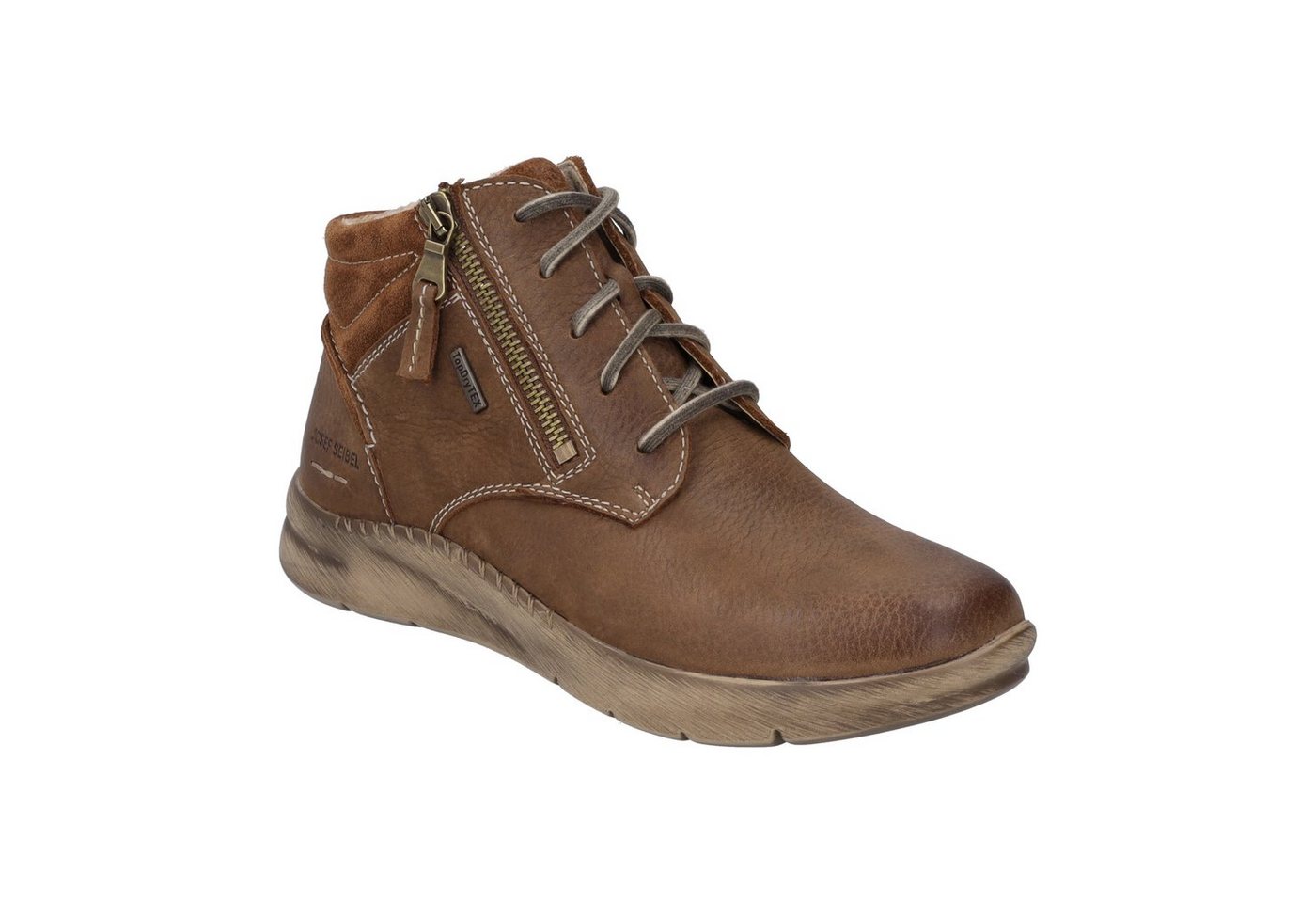 Josef Seibel Conny 52,braun Stiefelette