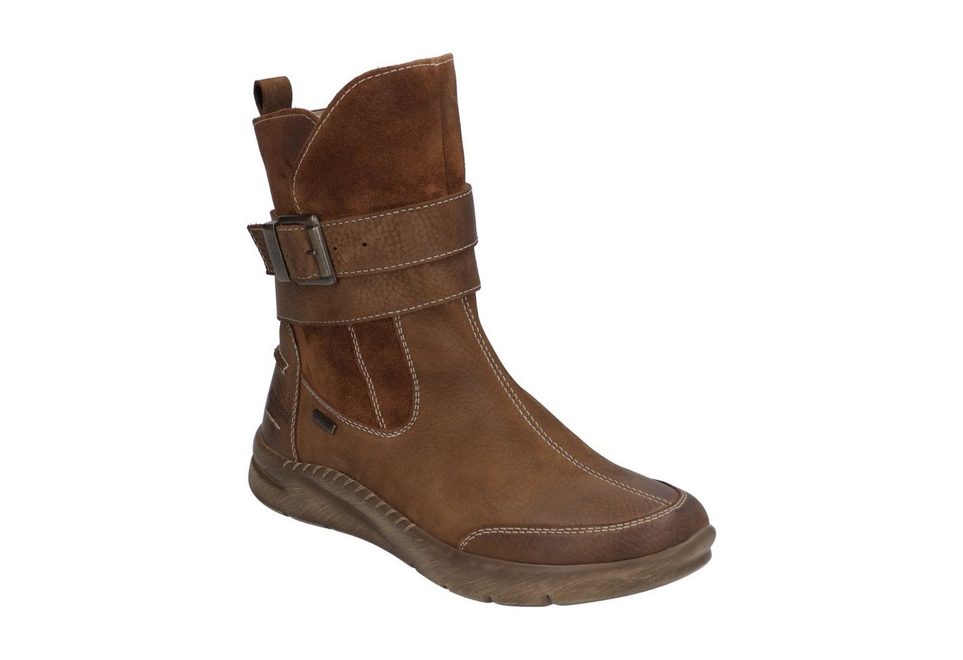 Josef Seibel Conny 54, braun Stiefel