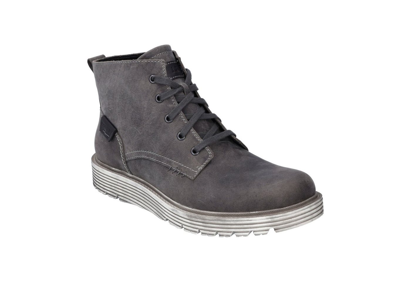 Josef Seibel Cooper 04, grau Stiefelette