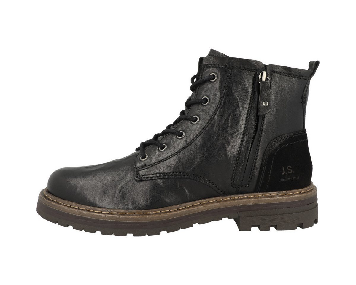 Josef Seibel Curtis 01 Herren Stiefelette Stiefeletten, Stiefel, Winterstiefel, Winterboots, Schneestiefel