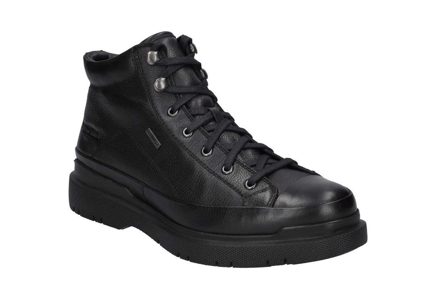 Josef Seibel Dalton 51, schwarz Stiefelette