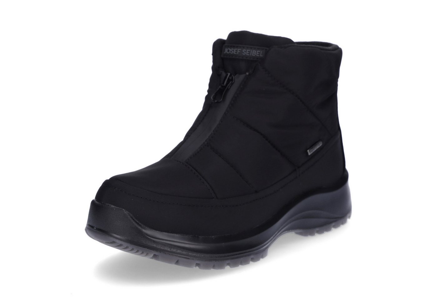 Josef Seibel Damen Stiefelette Colorado 55 schwarz Stiefelette