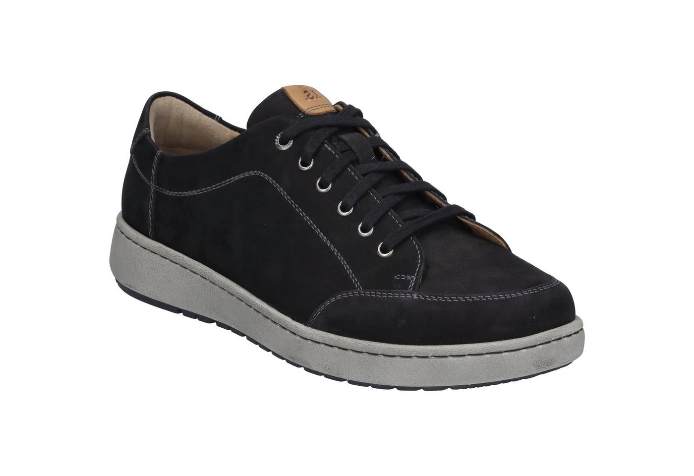 Josef Seibel David 03,schwarz Sneaker