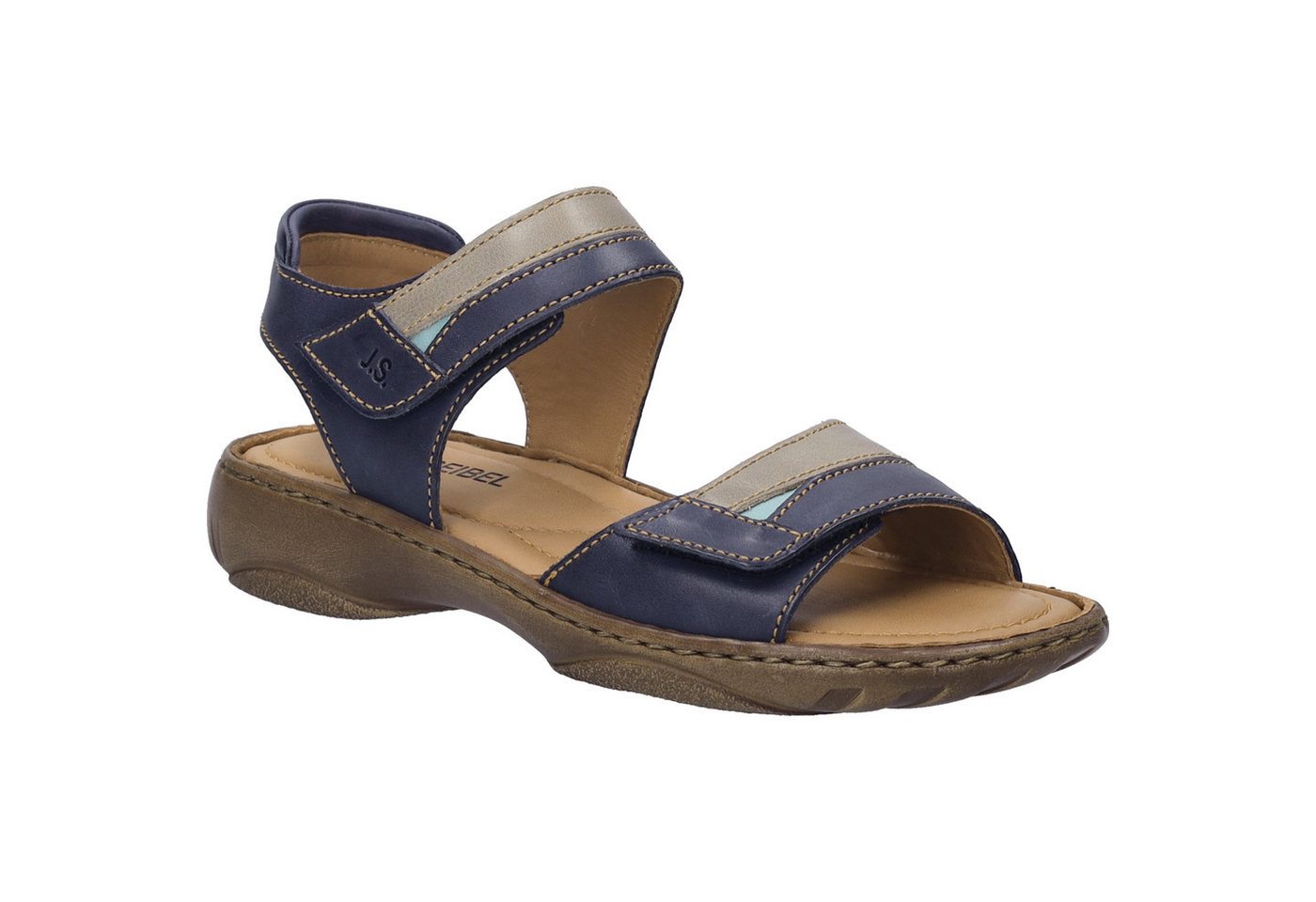 Josef Seibel Debra 19, blau Sandale