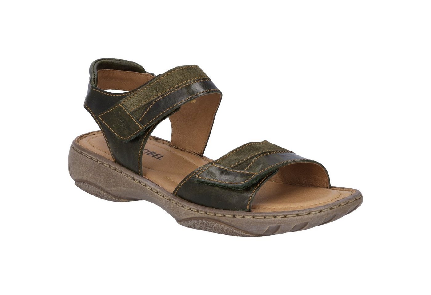 Josef Seibel Debra 19, grün Sandale