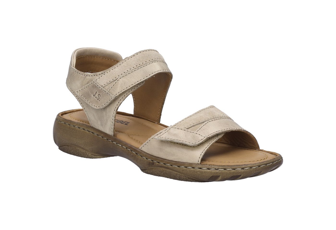 Josef Seibel Debra 19, natur Sandale