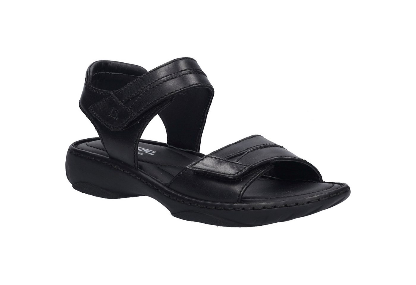 Josef Seibel Debra 19, schwarz Sandale