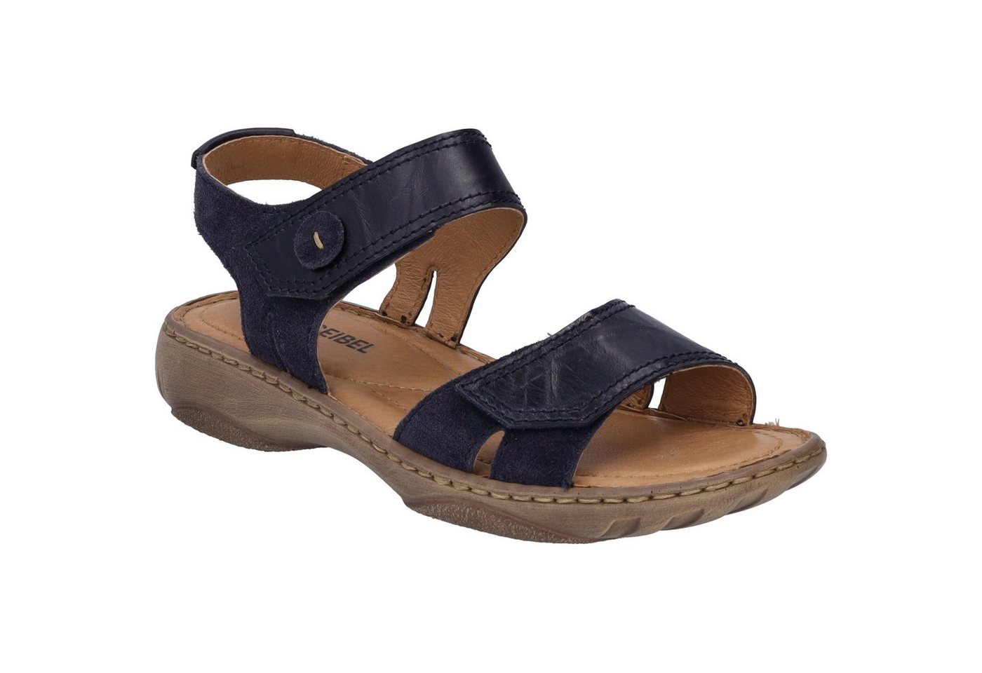 Josef Seibel Debra 58,blau Sandale