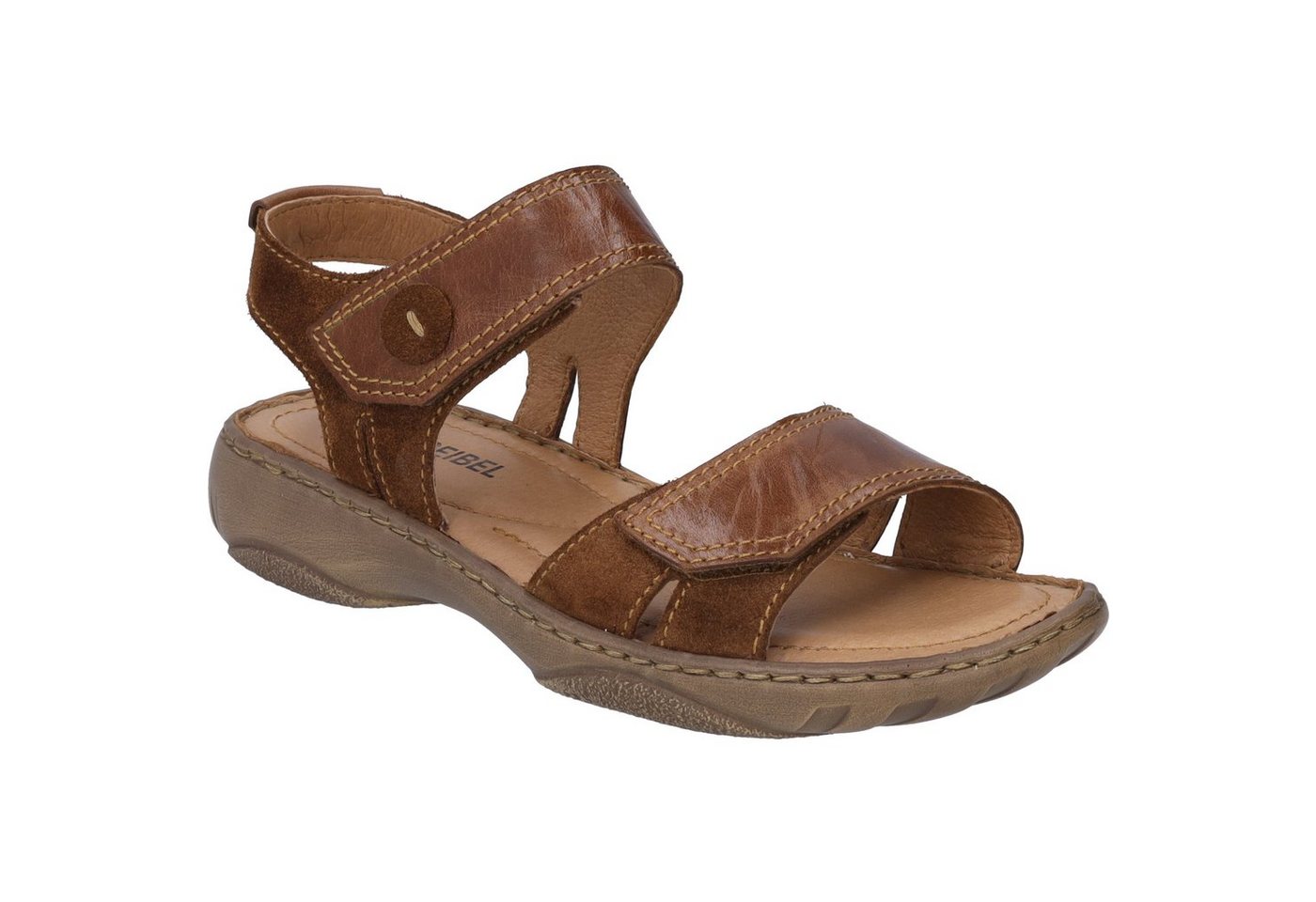Josef Seibel Debra 58,braun Sandale