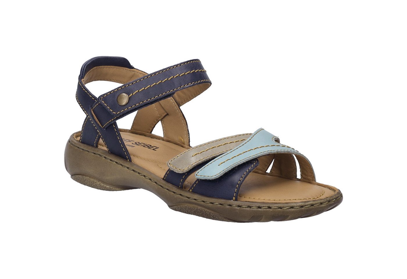 Josef Seibel Debra 62, blau Sandale