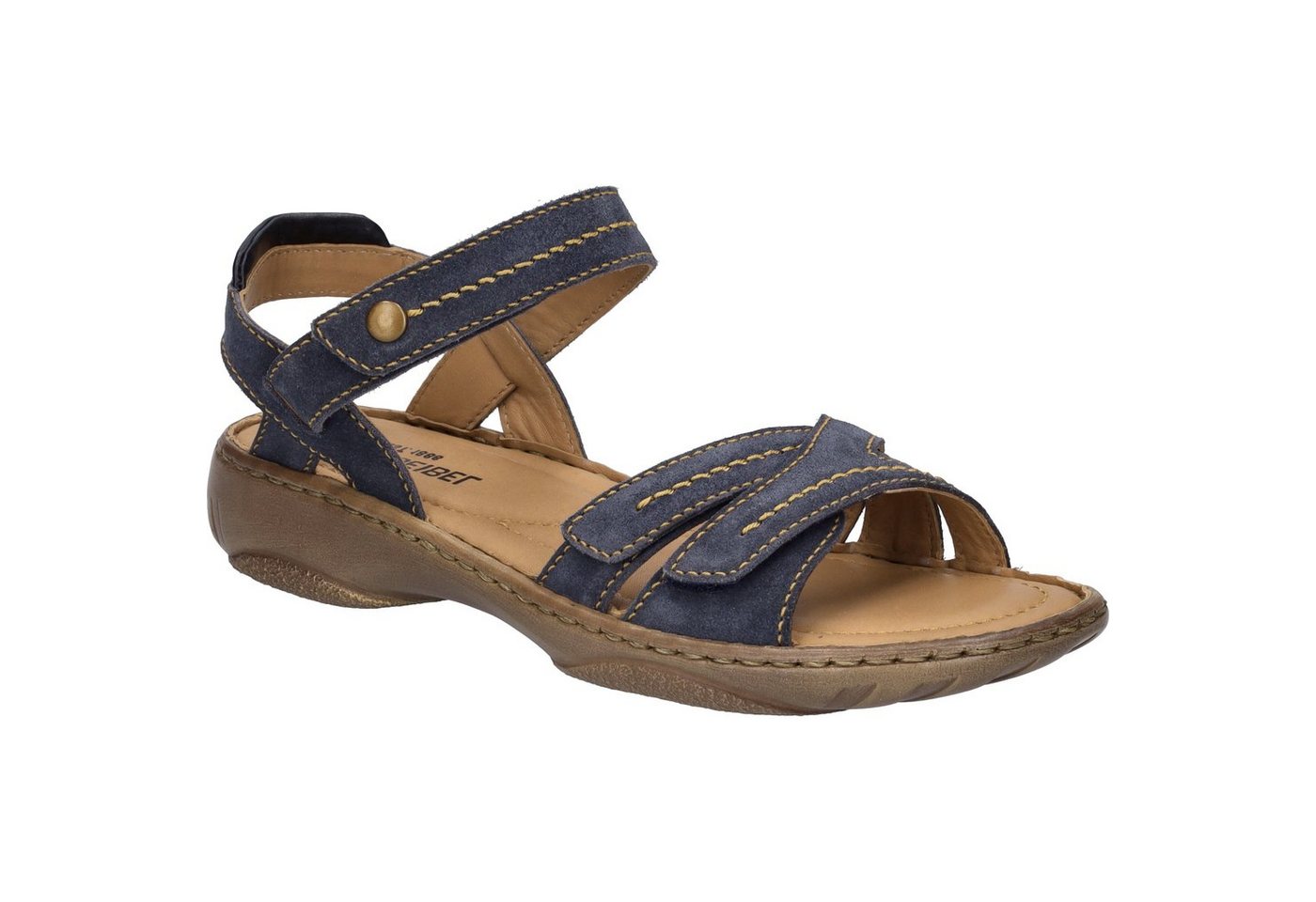 Josef Seibel Debra 62,blau Sandale