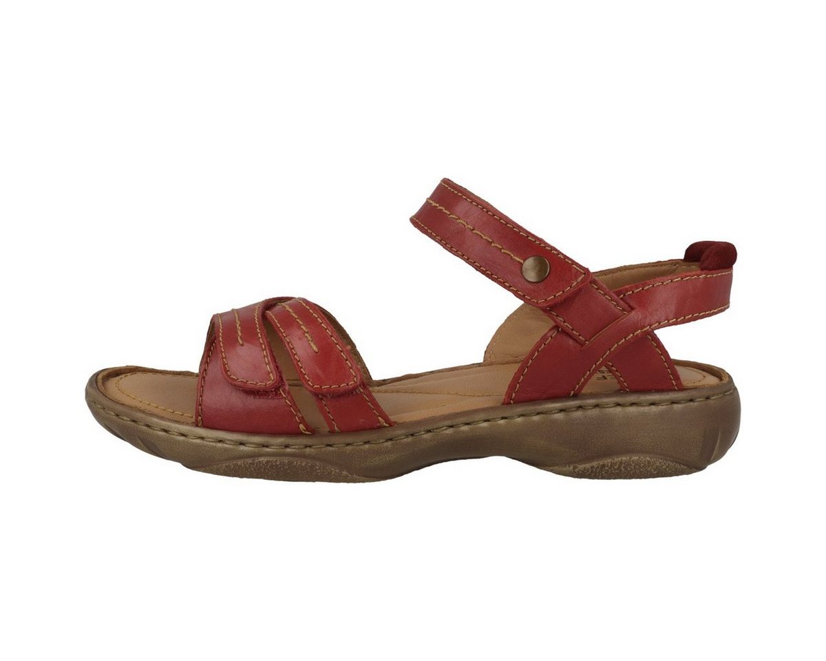 Josef Seibel Debra 62 Damen Sandale Sandaletten, Sommerschuhe, Badeschuhe, Riemchen, Schlappen