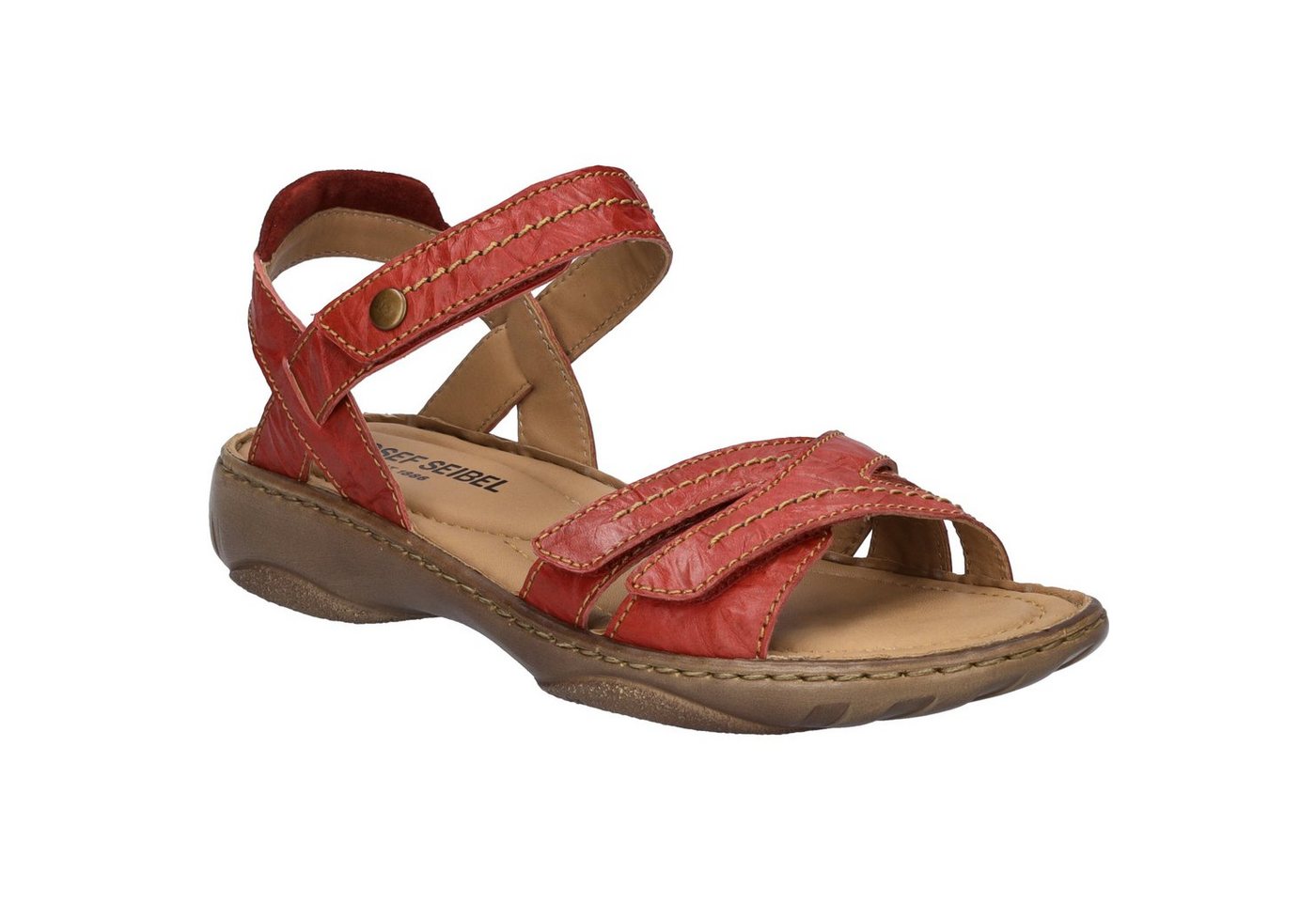 Josef Seibel Debra 62,rot Sandale