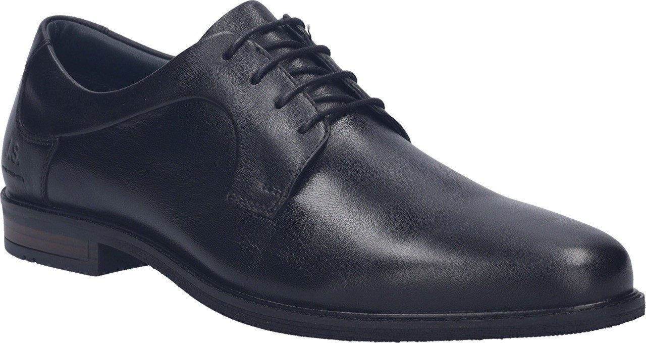Josef Seibel Desmond 01 Schnürschuh Anzugschuh, mit herausnehmbarer Innensohle, Weite H (sehr weit)