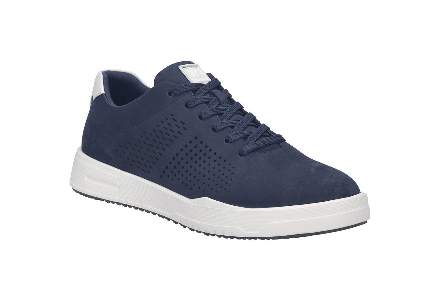 Josef Seibel Donovan 01, blau Sneaker