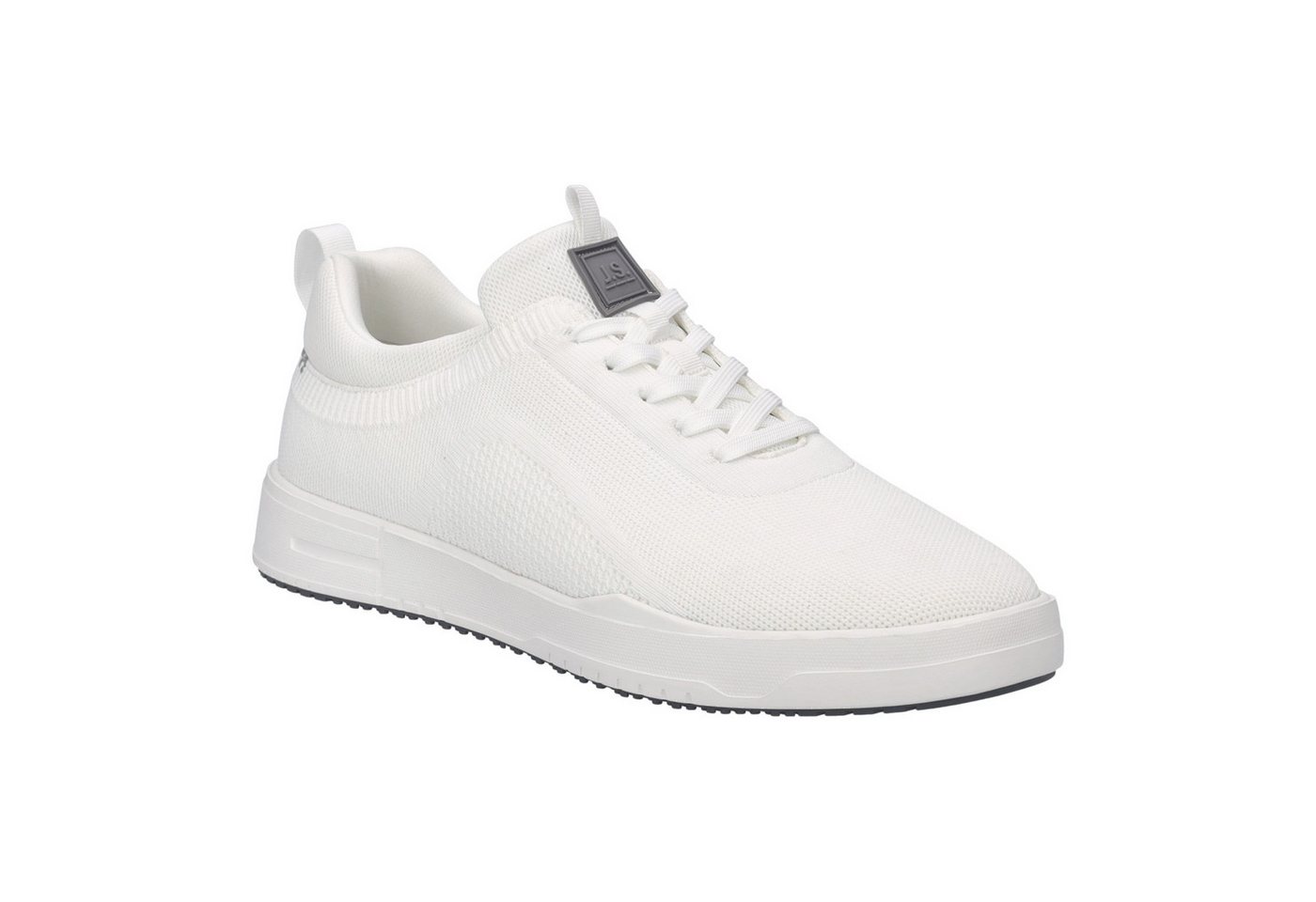 Josef Seibel Donovan 02 (Textil) weiss Herren Sneaker