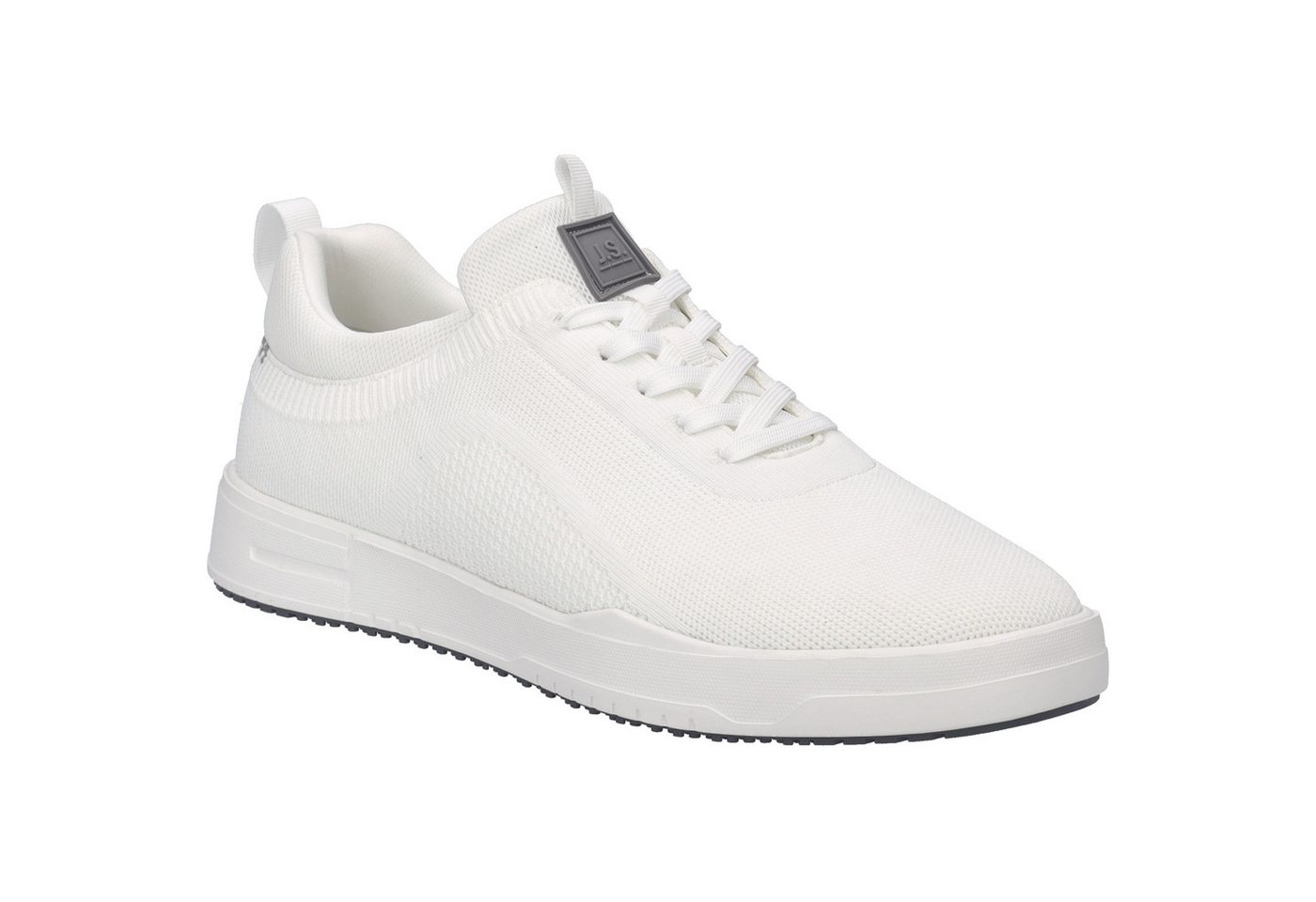 Josef Seibel Donovan 02, weiß Sneaker