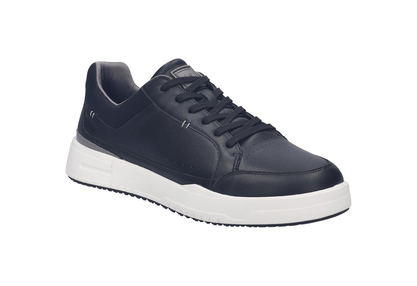 Josef Seibel Donovan 06,schwarz Sneaker