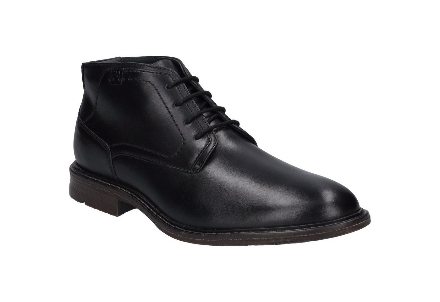 Josef Seibel Earl 04, schwarz Stiefelette (schwarz)